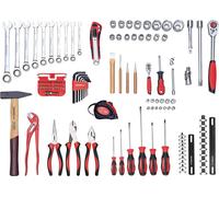 Gedore RED R21000108 3301642 Jeu d'outils