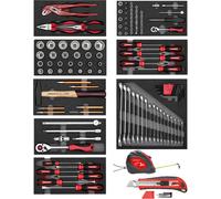 GEDORE RED R21010001 3301656 Jeu d'outils