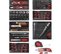 Gedore RED R21010001 3301656 Jeu d'outils