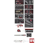 Gedore RED R21010002 3301657 Jeu d'outils
