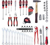 Gedore RED R21650057 3301640 Jeu d'outils