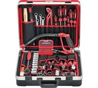 GEDORE red R21650072 Jeu d'outils BASIS dans un coffret à outils 72 pièces, 3301630