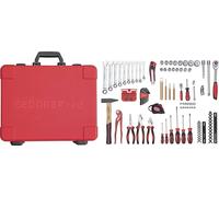 GEDORE red R21650108 Jeu d'outils ALL-IN dans un coffret à outils 108 pièces, 3301645