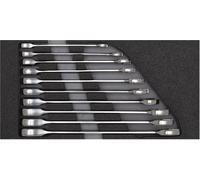 GEDORE red R22150003 Jeu de clés à molette 2/6 CT-modul 10 pièces, 3301702
