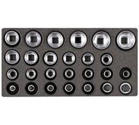 Gedore RED R22150009 Jeu de clés à douille 26 pièces 3301708