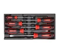 Gedore RED R22150013 Jeu de tournevis 6 pièces G
