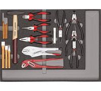 Gedore RED R22350001 3301682 Jeu d'outils