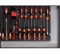 Gedore RED R22350002 3301683 Jeu d'outils