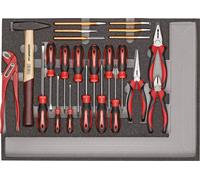 Gedore RED R22350005 3301686 Jeu d'outils