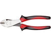 Gedore RED R28422180 3301127 Pince coupante diagonale à forte démultiplication 180 mm