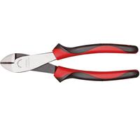Gedore RED R28422200 3301128 Pince coupante diagonale à forte démultiplication 200 mm