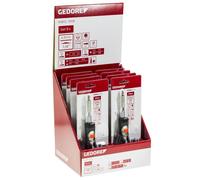 GEDORE red R38929008 Présentoir 8x tournevis à cliquet Bit-Telescop, 3301795