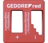 Gedore Red Gedore R38990000 Démagnétiseur et magnétiseur pour outils, 52x50x26mm Quantité:1