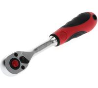Gedore RED R40000027 3300158 Cliquet réversible 1/4 (6.3 mm) 150 mm