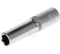 Gedore Red Gedore red Douille longue 1/4'' 6,3 mm, 6 pans, 7 mm, acier, R41000709 Quantité:1