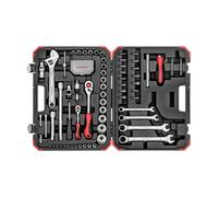 Gedore RED R46003097 Jeu de clés à douille 1/4 (6.3 mm), 1/2 (12.5 mm) 3300186