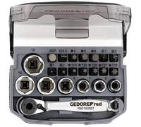 Gedore RED R49005023 Douille-embout 23 pièces 3300026