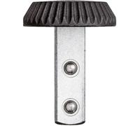 Gedore RED R58990000 Tête de champignon métrique, en pouces 3/8\ (10 mm) 1 pièce 3301222