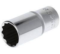 Gedore RED R61102714 Douille métrique, en pouces 1/2\ (12.5 mm) 1 pièce 3300427