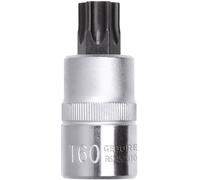 Gedore Red Gedore Embout de tournevis 1/2" TX T40 longueur 55 mm R62451810 Quantité:1