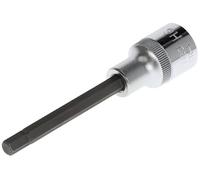Gedore – Embout de tournevis long R62550619 6 pans 6 mm 1/2" (12,5 mm) Acier