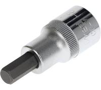 Gedore Embout de tournevis 6 pans R62550810 – SW 8 mm – 1/2" (12,5 mm) – Acier