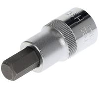 Gedore Embout de tournevis 6 pans R62551010 10 mm / 1/2'' (12,5 mm) Acier 1 pièce