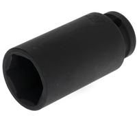Gedore Red Gedore red Douille pour hocs, 1/2" 12,5 mm entraînement, 6 pans, 27 mm, longue, actionnée par machine, Auto/KFZ, R63002715 Quantité:1