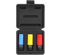 GEDORE R63043003 douills et ensemble de douilles, Clés mixtes à cliquet