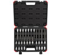 Gedore red Jeu d'embouts 1/2 XZN R68003026 – 26 pièces
