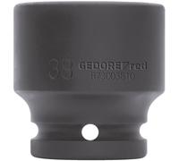 Vaso de impacto 3/4, hexagonal, AN 36 mm L 56 mm