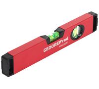 Gedore RED R94100051 3301422 Niveau à bulle en alliage léger 300 mm