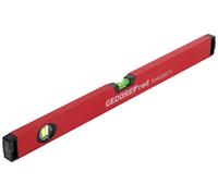 Gedore RED R94100075 3301436 Niveau à bulle en alliage léger 600 mm 0.5 mm
