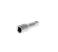 GEDORE Rallonge de douille R65100014 - 1/2" (12,5 mm) 75 mm acier chromé