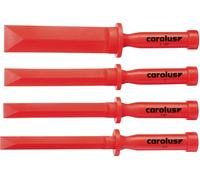 Gedore Burin R91901004 Jeu pour surfaces délicates AN 3/4-1,5 4 pièces