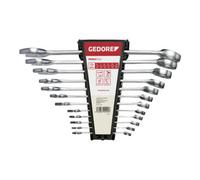 Gedore Red Set de clés mixtes Gedore Red SW 6-22mm 12 pcs Quantité:1