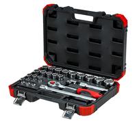 GEDORE red Steckschl.Satz 1/2 SW10-32mm 24tlg (R69013024)