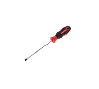 Gedore - Tournevis à fente R38100419 - Manche 2 composants - Lame 4 mm, acier, longueur 170 mm