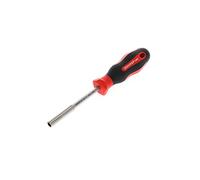 GEDORE red Tournevis porte-embout magnétique 6 pans 1/4" 6,3 mm, Tournevis, Manche à 2 composants, 210 mm, R38950000