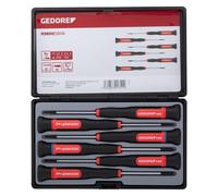 Gedore Red, Tournevis, red R38005906 Jeu de tournevis électroniques 2K PH+SL 6 pièces