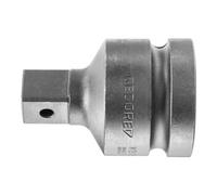 Gedore Adaptateur de réduction KB 2132 1'' à 3/4'' phosphaté au manganèse pour cliquet