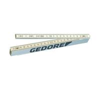 Gedore Règle pliante en bois Gedore 2 m Quantité:1