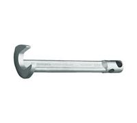 GEDORE Llave de pie bifurcado 13 mm 311413 Argent