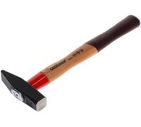 Gedore Marteau d'ingénieur Rotband-Plus 8583150 400 g 310 mm manche double courbure hickory/frêne