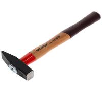 Gedore Marteau d'ingénieur Gedore Rotband-Plus avec manche en hickory ou manche en frêne à double courbure, 400 g Quantité:1