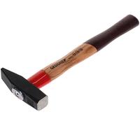 Gedore Marteau de serrurier Rotband-Plus 500 g manche en hickory 320 mm DIN 1041 avec goupille