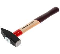 Gedore Marteau rivoir Rotband-Plus 1000 g L. de manche 360 mm Hickory avec goupille de Quantité:1