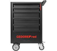 GEDORE rouge R20152205 Chariot de travail GEDWorker 5 tiroirs, 3301675