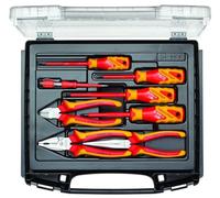Gedore RZB1-17 Coffret de 8 outils (Import Allemagne)