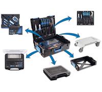 GEDORE S 1100 W-001 Assortiment de pinces/tournevis pour carte d'outillage, 2836211